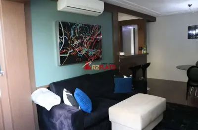 Apartamento com 2 quartos à venda na Rua Juquis, 391, Moema, São Paulo