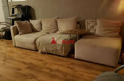 Apartamento com 1 quarto à venda na Rua Tuim, 18, Moema, São Paulo