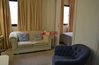 Apartamento com 1 quarto à venda na Rua Gomes de Carvalho, 1005, Vila Nova Conceição, São Paulo