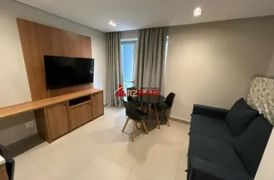 Apartamento com 1 quarto à venda na Rua Haddock Lobo, 807, Jardins, São Paulo