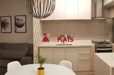 Apartamento com 1 quarto à venda na Rua Araguari, 711, Moema, São Paulo