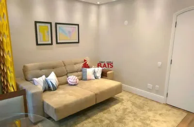 Apartamento com 1 quarto à venda na Rua Araguari, 711, Moema, São Paulo