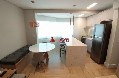 Apartamento com 1 quarto à venda na Rua Araguari, 711, Moema, São Paulo