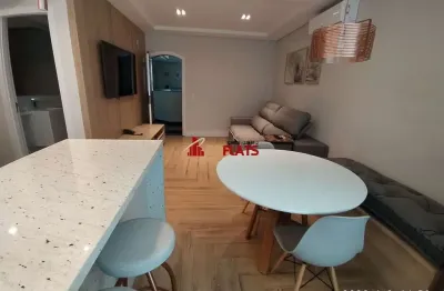 Apartamento com 1 quarto à venda na Rua Araguari, 711, Moema, São Paulo