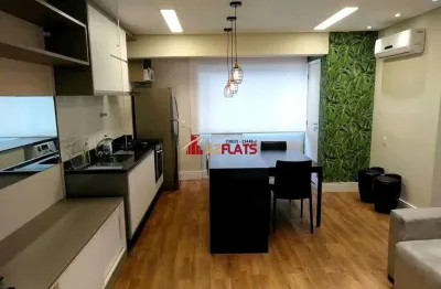 Apartamento com 1 quarto à venda na Rua Araguari, 711, Moema, São Paulo
