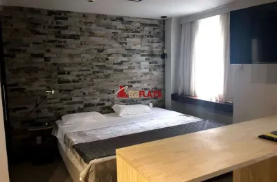 Apartamento com 1 quarto à venda na Alameda Santos, 981, Jardins, São Paulo