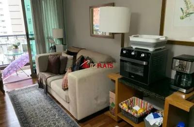 Apartamento com 2 quartos à venda na Rua João Cachoeira, 292, Itaim Bibi, São Paulo