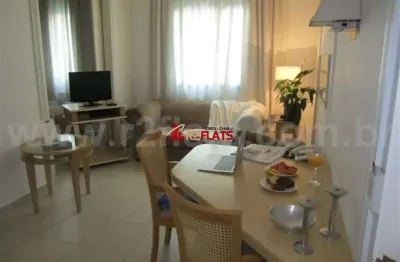 Apartamento com 1 quarto à venda na Rua Pamplona, 83, Jardim Paulista, São Paulo