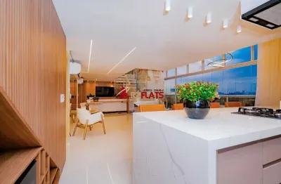 Apartamento com 2 quartos à venda na Avenida Presidente Juscelino Kubitschek, 1545, Itaim Bibi, São Paulo