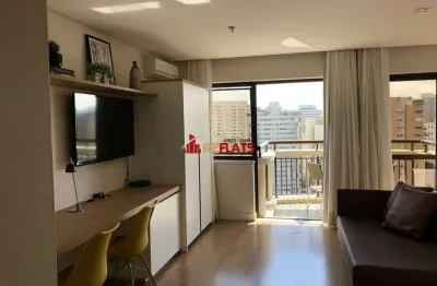 Apartamento com 1 quarto à venda na Rua Tenente Negrão, 200, Itaim Bibi, São Paulo
