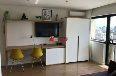 Apartamento com 1 quarto à venda na Rua Tenente Negrão, 200, Itaim Bibi, São Paulo