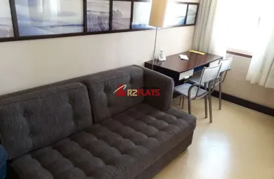 Apartamento com 1 quarto à venda na Alameda Santos, 981, Jardins, São Paulo