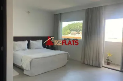 Flat com ótimo preço no bairro Chácara Santo Antônio. Confira!