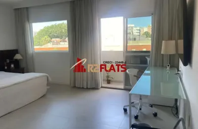 Flat com ótimo preço no bairro Chácara Santo Antônio. Confira!