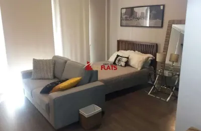 Apartamento com 1 quarto à venda na Rua João Cachoeira, 1577, Itaim Bibi, São Paulo