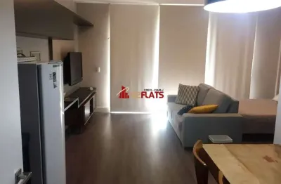 Apartamento com 1 quarto à venda na Rua João Cachoeira, 1577, Itaim Bibi, São Paulo