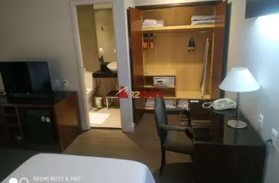 Flat com ótimo preço no bairro itaim bibi. confira!