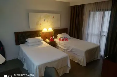 Flat com ótimo preço no bairro itaim bibi. confira!