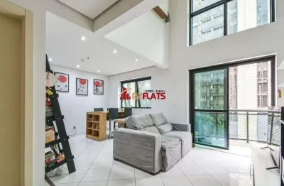 Apartamento com 2 quartos à venda na Avenida Ibijaú, 355, Moema, São Paulo