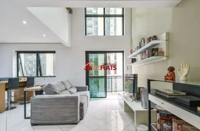 Apartamento com 2 quartos à venda na Avenida Ibijaú, 355, Moema, São Paulo