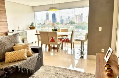 Apartamento com ótimo preço no bairro brooklin. confira!
