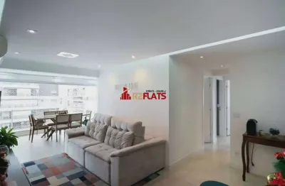 Apartamento com 3 quartos à venda na Rua Michigan, 531, Brooklin, São Paulo