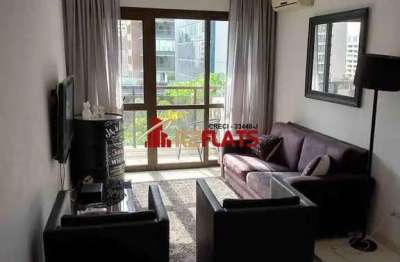 Apartamento com 1 quarto à venda na Alameda Jaú, 358, Jardim Paulista, São Paulo