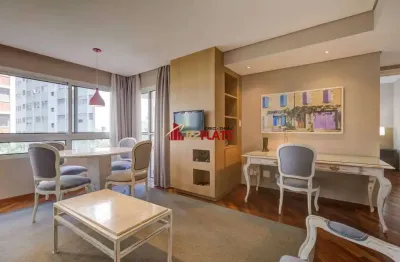 Apartamento com 1 quarto à venda na Rua José Maria Lisboa, 1000, Jardins, São Paulo