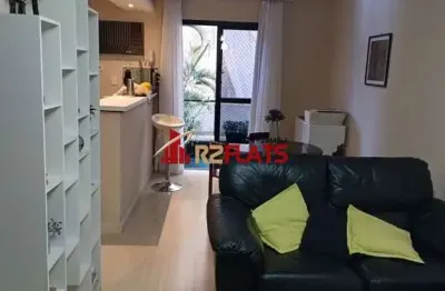 Apartamento com 1 quarto à venda na Avenida Moema, 177, Moema, São Paulo