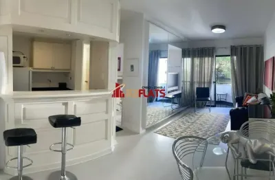 Apartamento com 1 quarto à venda na Rua Pedroso Alvarenga, 1088, Itaim Bibi, São Paulo