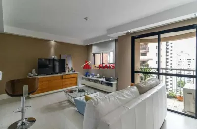 Apartamento com 1 quarto à venda na Rua Jerônimo da Veiga, 248, Itaim Bibi, São Paulo