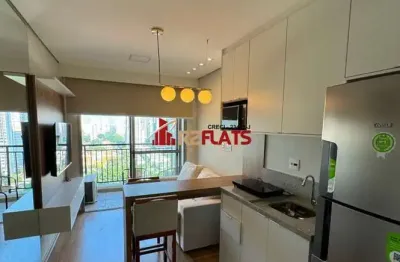 Apartamento com 1 quarto à venda na Alameda dos Jurupis, 1809, Moema, São Paulo