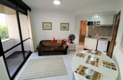 Apartamento com 1 quarto à venda na Rua Doutor Chibata Miyakoshi, 183, Morumbi, São Paulo