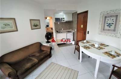 Apartamento com 1 quarto à venda na Rua Doutor Chibata Miyakoshi, 183, Morumbi, São Paulo
