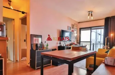 Apartamento com 1 quarto à venda na Alameda Jaú, 135, Jardins, São Paulo