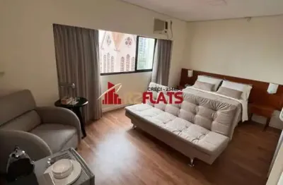 Apartamento com 1 quarto à venda na Rua Borges Lagoa, 1209, Vila Mariana, São Paulo