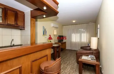 Flat com ótimo preço no bairro itaim bibi. confira!