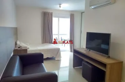 Flat com ótimo preço no bairro itaim bibi. confira!
