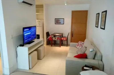 Apartamento com 1 quarto à venda na Rua Doutor João Clímaco Pereira, 65, Itaim Bibi, São Paulo