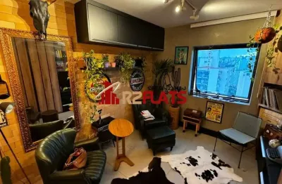 Apartamento com 1 quarto à venda na Rua Doutor Diogo de Faria, 1201, Vila Mariana, São Paulo