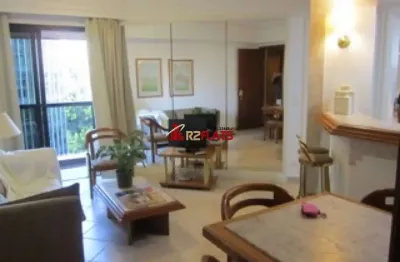 Apartamento com 1 quarto à venda na Avenida Cidade Jardim, 411, Itaim Bibi, São Paulo