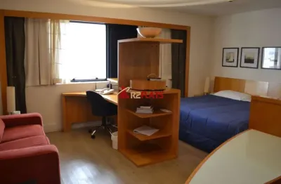 Apartamento com 1 quarto à venda na Rua Pedroso Alvarenga, 1256, Itaim Bibi, São Paulo