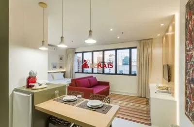 Apartamento com 1 quarto à venda na Alameda Lorena, 473, Jardins, São Paulo