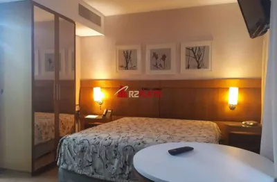 Apartamento com 1 quarto à venda na Avenida Rouxinol, 55, Moema, São Paulo