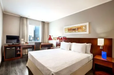 Apartamento com 1 quarto à venda na Rua Fernandes Moreira, 1264, Chácara Santo Antônio, São Paulo