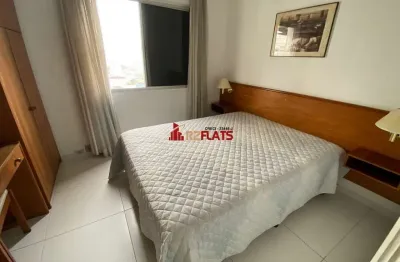Flat com ótimo preço no bairro vila nova conceição. confira!