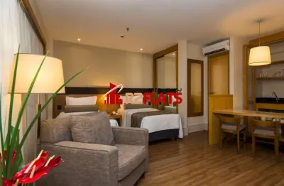 Apartamento com 1 quarto à venda na Rua Pedroso Alvarenga, 1256, Itaim Bibi, São Paulo