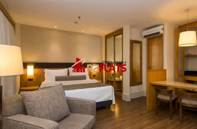 Apartamento com 1 quarto à venda na Rua Pedroso Alvarenga, 1256, Itaim Bibi, São Paulo