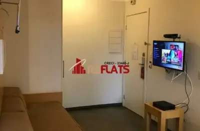 Apartamento com 1 quarto à venda na Rua Henrique Fausto Lancellotti, 6333, Campo Belo, São Paulo