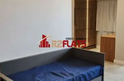 Apartamento com 1 quarto à venda na Rua Henrique Fausto Lancellotti, 6333, Campo Belo, São Paulo